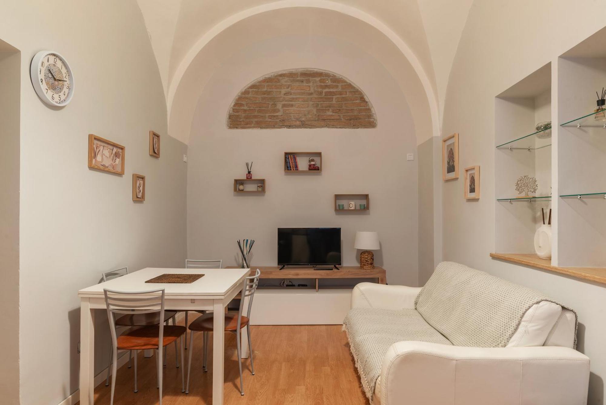 Apartamento Mm Piramide